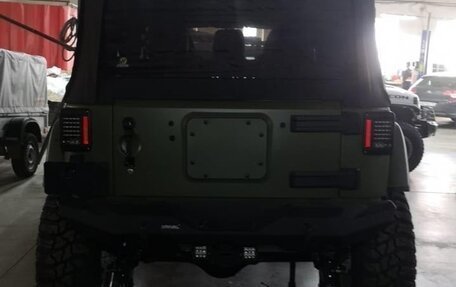 Jeep Wrangler, 2012 год, 12 500 000 рублей, 3 фотография