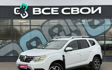 Renault Duster, 2021 год, 1 490 000 рублей, 1 фотография