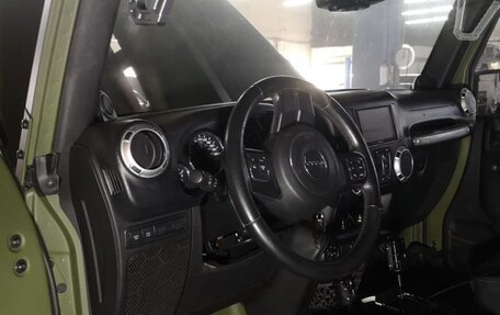 Jeep Wrangler, 2012 год, 12 500 000 рублей, 6 фотография
