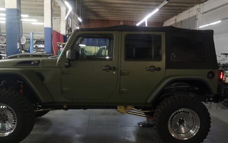 Jeep Wrangler, 2012 год, 12 500 000 рублей, 4 фотография