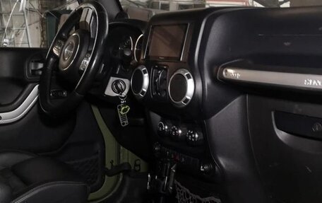 Jeep Wrangler, 2012 год, 12 500 000 рублей, 9 фотография