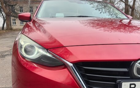 Mazda Axela, 2016 год, 1 435 000 рублей, 3 фотография