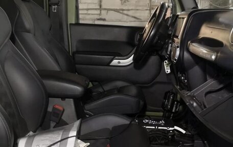 Jeep Wrangler, 2012 год, 12 500 000 рублей, 10 фотография