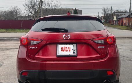 Mazda Axela, 2016 год, 1 435 000 рублей, 8 фотография