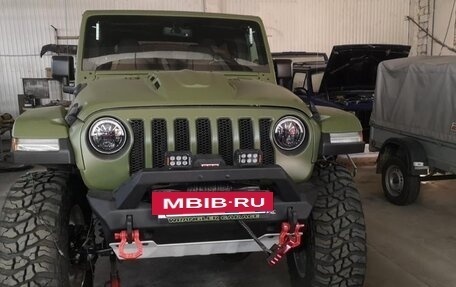Jeep Wrangler, 2012 год, 12 500 000 рублей, 5 фотография