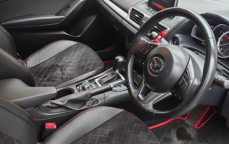 Mazda Axela, 2016 год, 1 435 000 рублей, 15 фотография