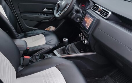 Renault Duster, 2021 год, 2 200 000 рублей, 7 фотография