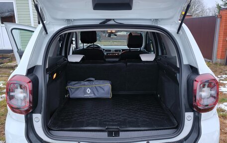 Renault Duster, 2021 год, 2 200 000 рублей, 8 фотография