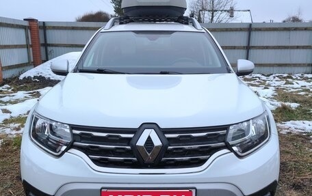 Renault Duster, 2021 год, 2 200 000 рублей, 2 фотография