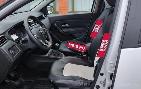 Renault Duster, 2021 год, 2 200 000 рублей, 10 фотография