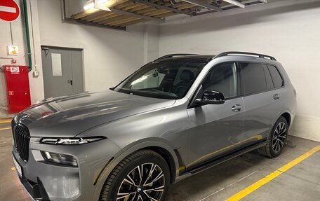 BMW X7, 2022 год, 10 500 000 рублей, 3 фотография