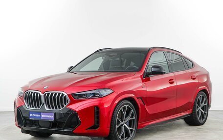 BMW X6, 2023 год, 13 877 077 рублей, 5 фотография