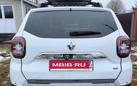 Renault Duster, 2021 год, 2 200 000 рублей, 12 фотография