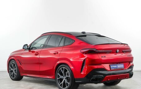 BMW X6, 2023 год, 13 877 077 рублей, 2 фотография