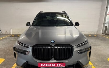 BMW X7, 2022 год, 10 500 000 рублей, 2 фотография