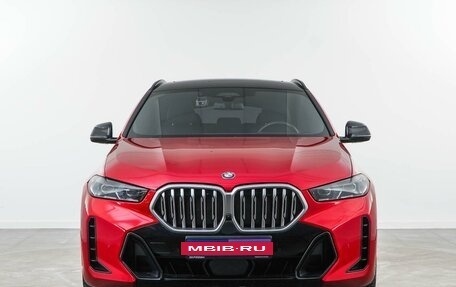 BMW X6, 2023 год, 13 877 077 рублей, 3 фотография