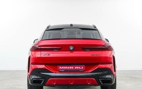 BMW X6, 2023 год, 13 877 077 рублей, 4 фотография