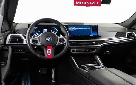 BMW X6, 2023 год, 13 877 077 рублей, 9 фотография
