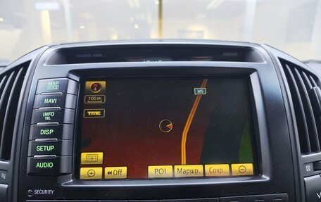 Toyota Land Cruiser 200, 2011 год, 2 899 000 рублей, 28 фотография