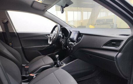 Hyundai Solaris II рестайлинг, 2020 год, 1 399 000 рублей, 13 фотография