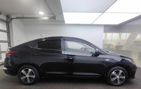 Hyundai Solaris II рестайлинг, 2020 год, 1 399 000 рублей, 5 фотография