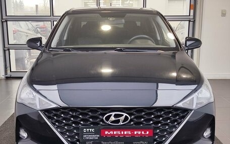 Hyundai Solaris II рестайлинг, 2020 год, 1 399 000 рублей, 2 фотография