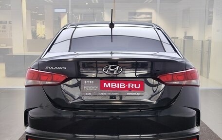 Hyundai Solaris II рестайлинг, 2020 год, 1 399 000 рублей, 7 фотография