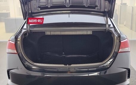 Hyundai Solaris II рестайлинг, 2020 год, 1 399 000 рублей, 12 фотография