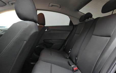 Hyundai Solaris II рестайлинг, 2020 год, 1 399 000 рублей, 15 фотография