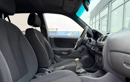 Hyundai Accent II, 2007 год, 520 000 рублей, 7 фотография