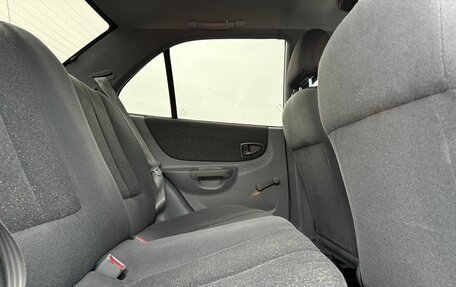 Hyundai Accent II, 2007 год, 520 000 рублей, 4 фотография