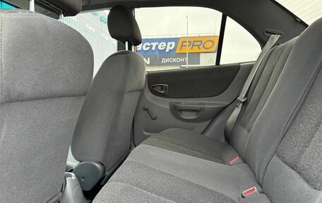Hyundai Accent II, 2007 год, 520 000 рублей, 12 фотография