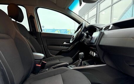 Renault Duster, 2021 год, 1 490 000 рублей, 4 фотография