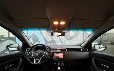 Renault Duster, 2021 год, 1 490 000 рублей, 2 фотография