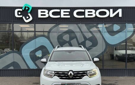 Renault Duster, 2021 год, 1 490 000 рублей, 5 фотография