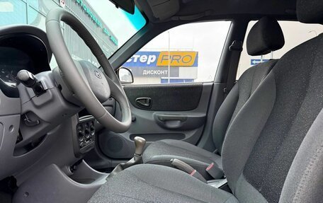 Hyundai Accent II, 2007 год, 520 000 рублей, 13 фотография