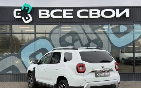 Renault Duster, 2021 год, 1 490 000 рублей, 3 фотография