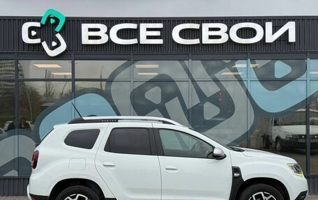 Renault Duster, 2021 год, 1 490 000 рублей, 8 фотография