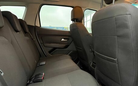 Renault Duster, 2021 год, 1 490 000 рублей, 7 фотография