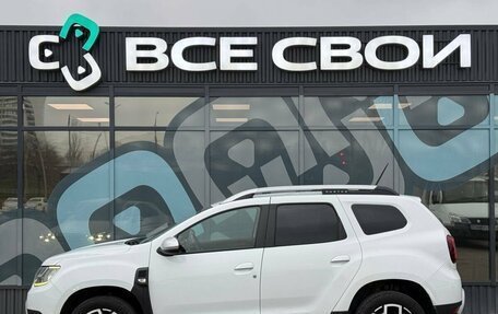 Renault Duster, 2021 год, 1 490 000 рублей, 9 фотография