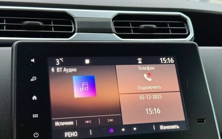 Renault Duster, 2021 год, 1 490 000 рублей, 14 фотография