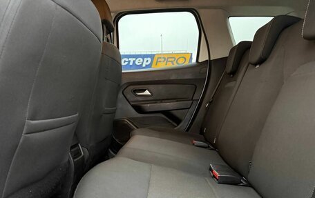 Renault Duster, 2021 год, 1 490 000 рублей, 18 фотография