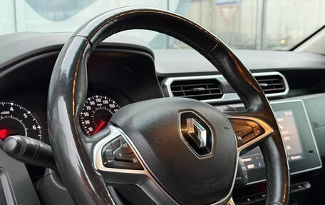 Renault Duster, 2021 год, 1 490 000 рублей, 16 фотография