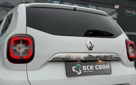 Renault Duster, 2021 год, 1 490 000 рублей, 19 фотография