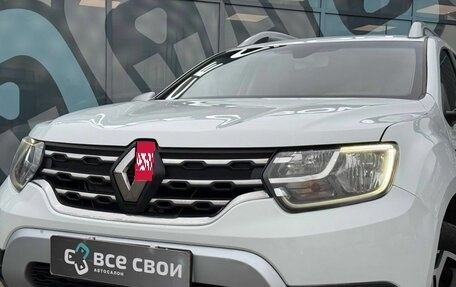 Renault Duster, 2021 год, 1 490 000 рублей, 21 фотография