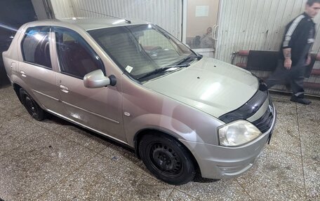 Renault Logan I, 2013 год, 370 000 рублей, 5 фотография