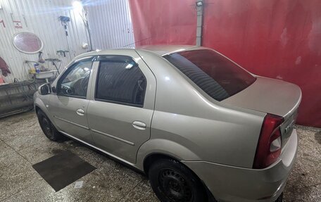 Renault Logan I, 2013 год, 370 000 рублей, 3 фотография