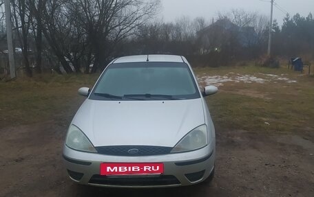 Ford Focus IV, 2005 год, 290 000 рублей, 7 фотография
