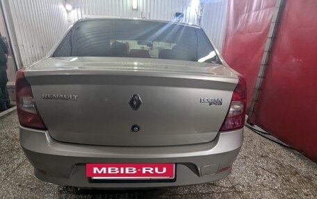 Renault Logan I, 2013 год, 370 000 рублей, 2 фотография