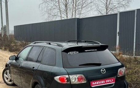 Mazda 6, 2003 год, 285 000 рублей, 1 фотография